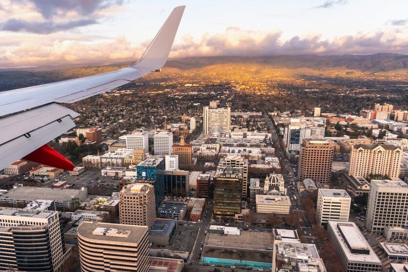 1. San Jose, CA